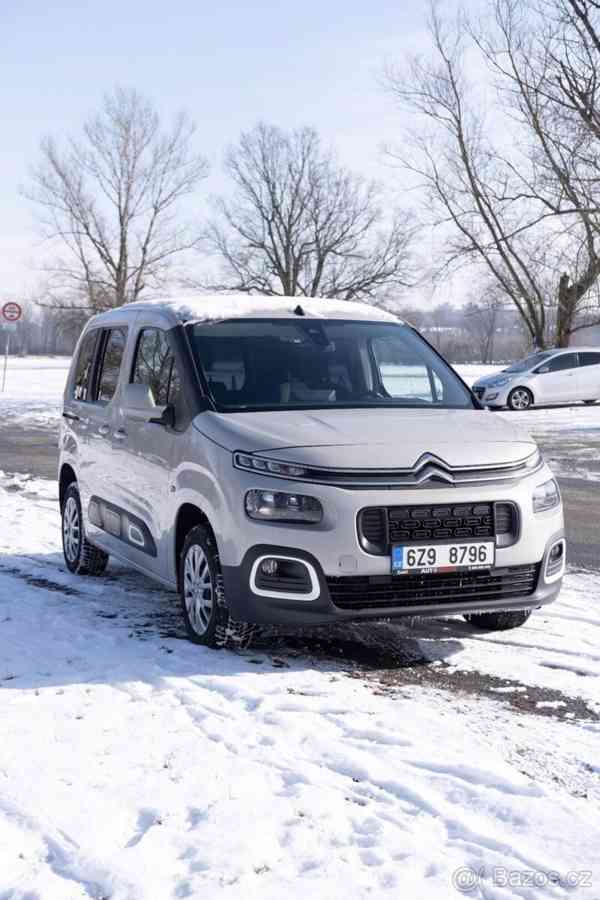 Citroën Berlingo 1,5   BlueHDI 6/2020, 149 000 km - foto 5