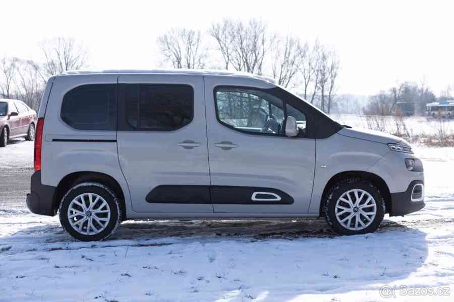 Citroën Berlingo 1,5   BlueHDI 6/2020, 149 000 km - foto 3