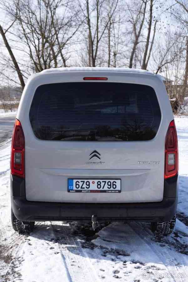 Citroën Berlingo 1,5   BlueHDI 6/2020, 149 000 km - foto 16