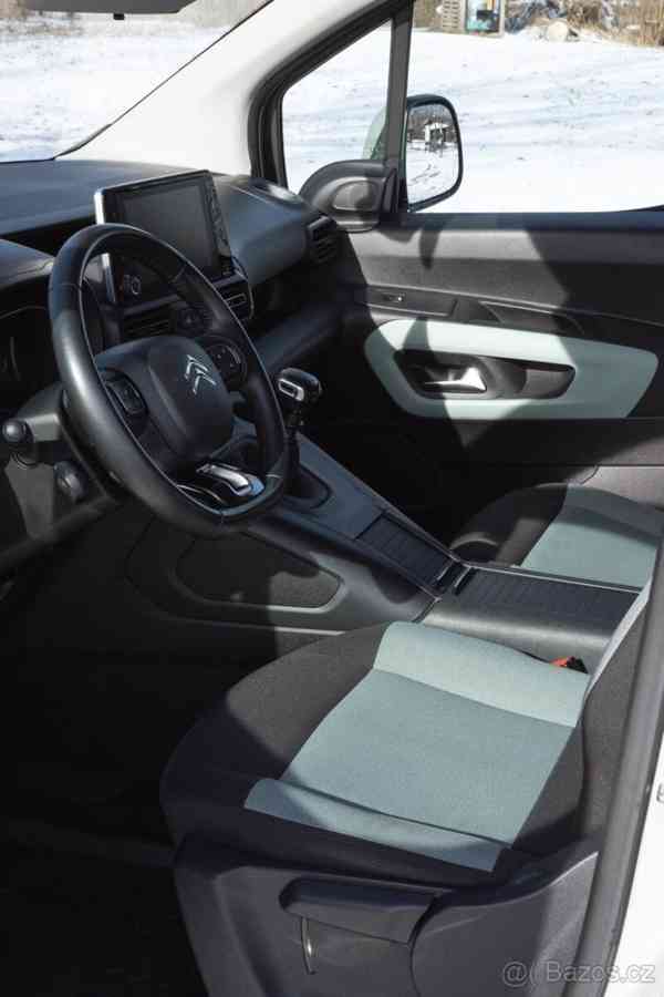 Citroën Berlingo 1,5   BlueHDI 6/2020, 149 000 km - foto 8