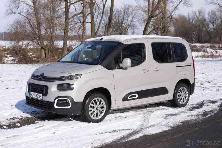 Citroën Berlingo 1,5   BlueHDI 6/2020, 149 000 km - foto 1