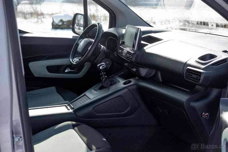 Citroën Berlingo 1,5   BlueHDI 6/2020, 149 000 km - foto 12