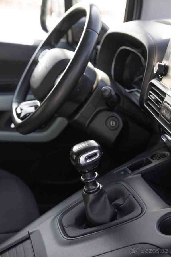 Citroën Berlingo 1,5   BlueHDI 6/2020, 149 000 km - foto 14