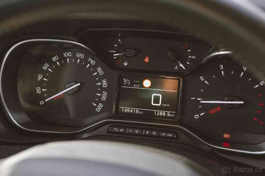 Citroën Berlingo 1,5   BlueHDI 6/2020, 149 000 km - foto 11