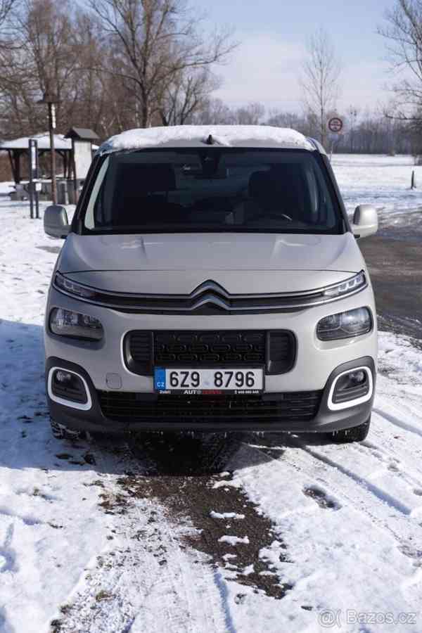 Citroën Berlingo 1,5   BlueHDI 6/2020, 149 000 km - foto 4