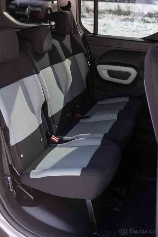 Citroën Berlingo 1,5   BlueHDI 6/2020, 149 000 km - foto 15