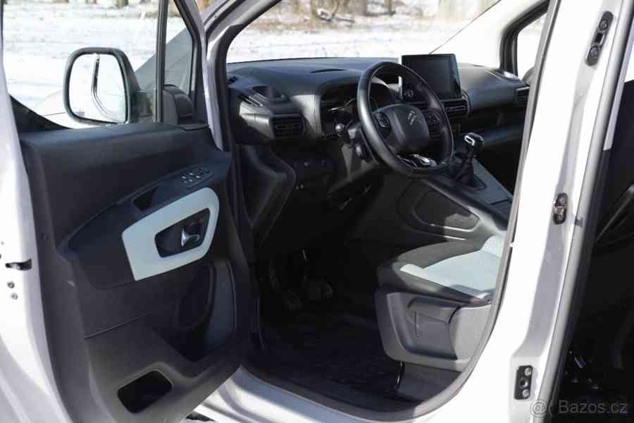 Citroën Berlingo 1,5   BlueHDI 6/2020, 149 000 km - foto 6