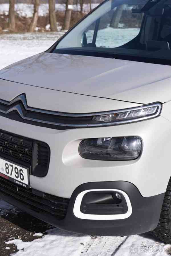 Citroën Berlingo 1,5   BlueHDI 6/2020, 149 000 km - foto 18