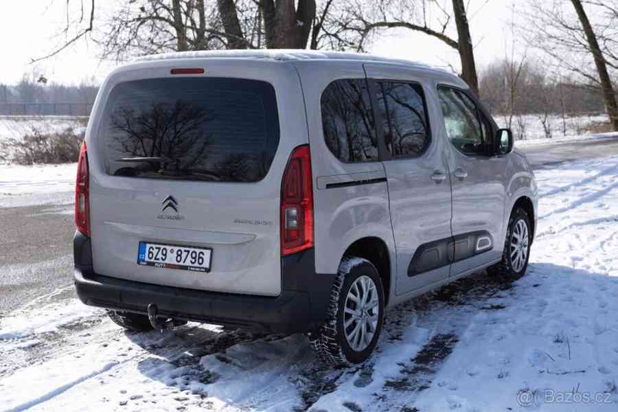 Citroën Berlingo 1,5   BlueHDI 6/2020, 149 000 km - foto 2