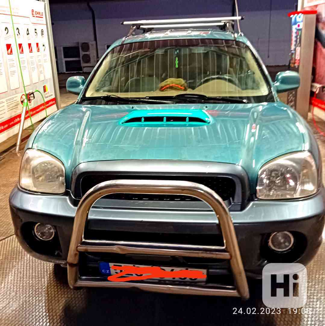 Hyundai Santa Fe  - foto 1