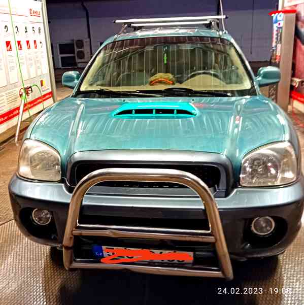 Hyundai Santa Fe - foto 1