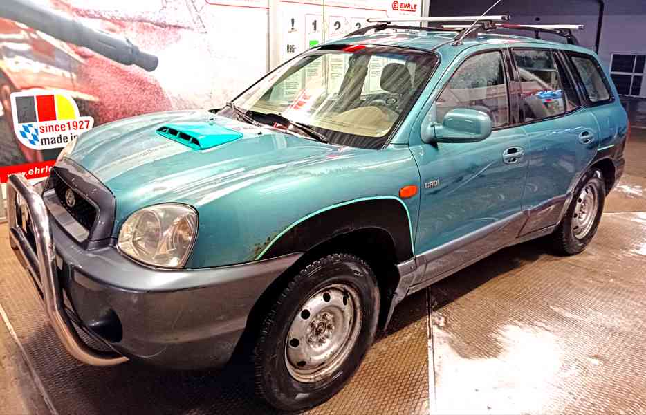 Hyundai Santa Fe - foto 2