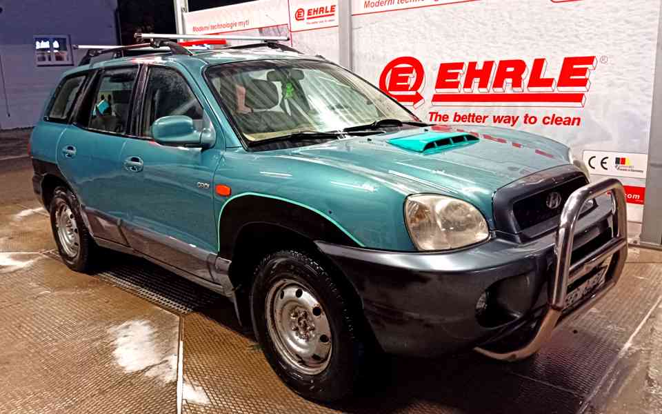 Hyundai Santa Fe - foto 3