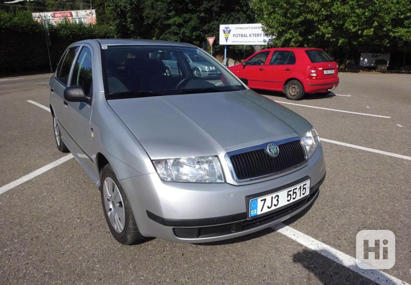 Škoda Fabia, 1.9 SDI (47 KW),r .v.2007 - foto 1
