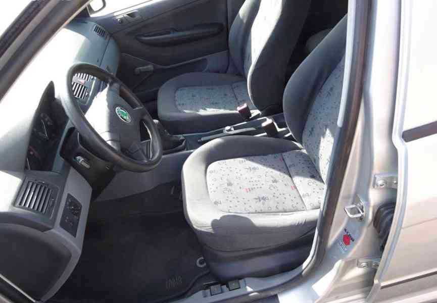 Škoda Fabia, 1.9 SDI (47 KW),r .v.2007 - foto 11