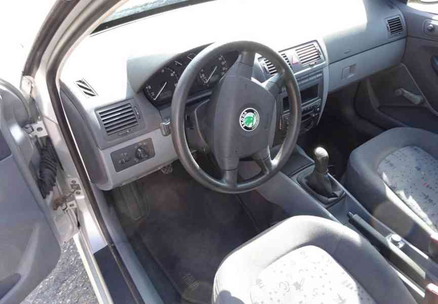 Škoda Fabia, 1.9 SDI (47 KW),r .v.2007 - foto 5