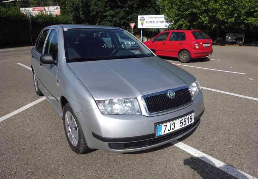 Škoda Fabia, 1.9 SDI (47 KW),r .v.2007 - foto 1