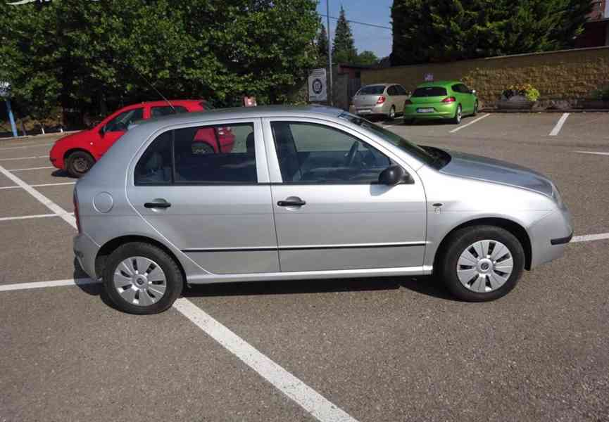 Škoda Fabia, 1.9 SDI (47 KW),r .v.2007 - foto 3