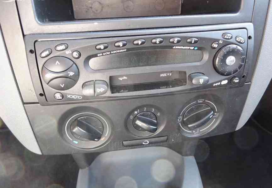 Škoda Fabia, 1.9 SDI (47 KW),r .v.2007 - foto 10