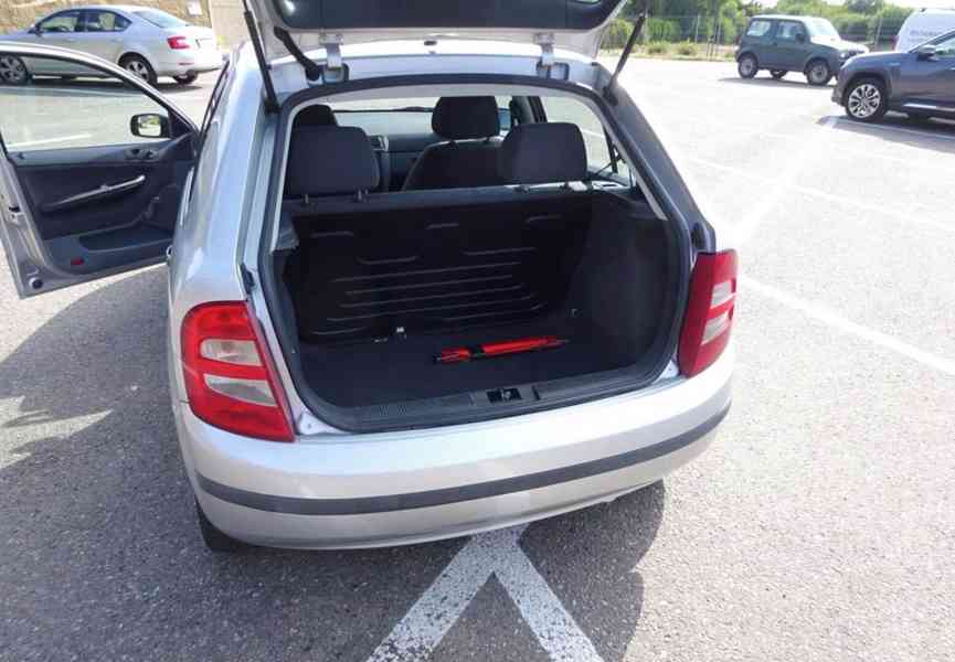 Škoda Fabia, 1.9 SDI (47 KW),r .v.2007 - foto 13