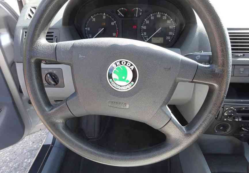 Škoda Fabia, 1.9 SDI (47 KW),r .v.2007 - foto 7