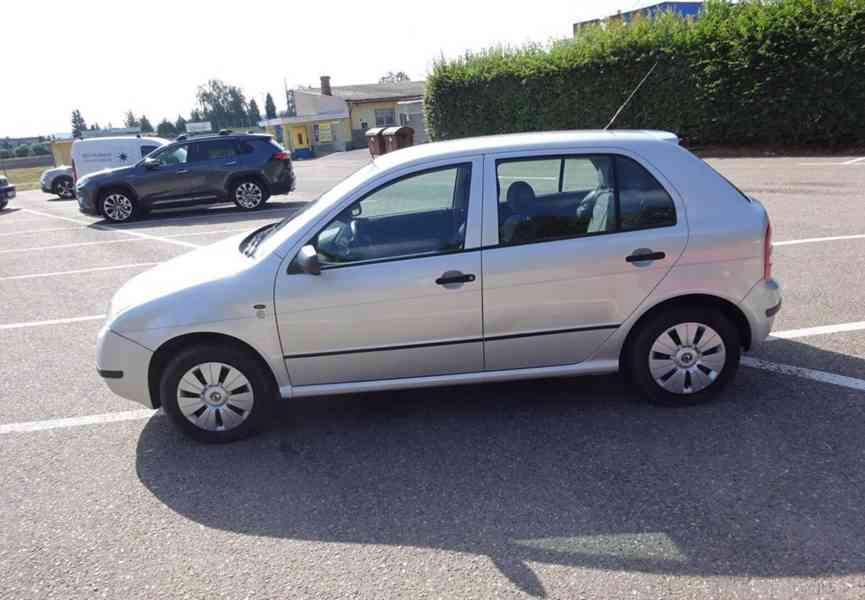 Škoda Fabia, 1.9 SDI (47 KW),r .v.2007 - foto 2