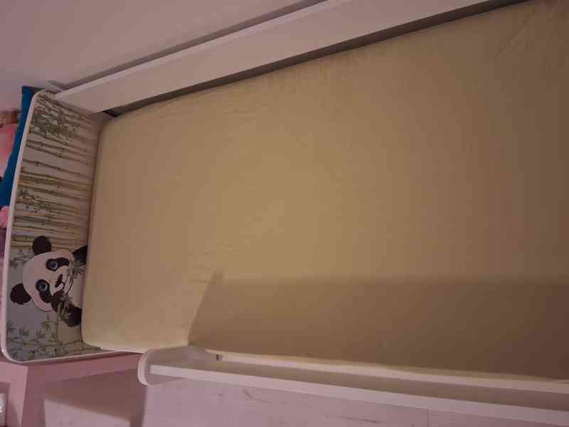 Dětská postel dřevěná komplet - foto 20