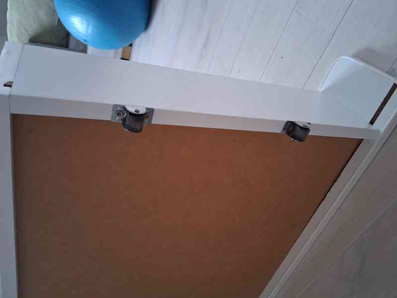 Dětská postel dřevěná komplet - foto 14