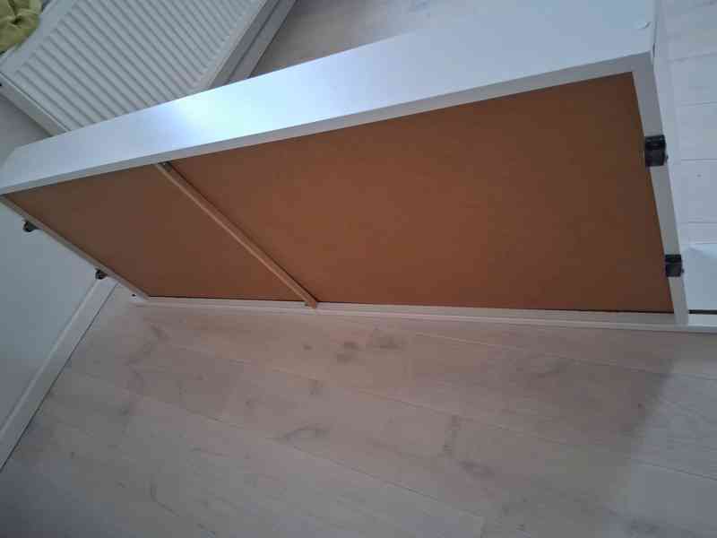 Dětská postel dřevěná komplet - foto 13