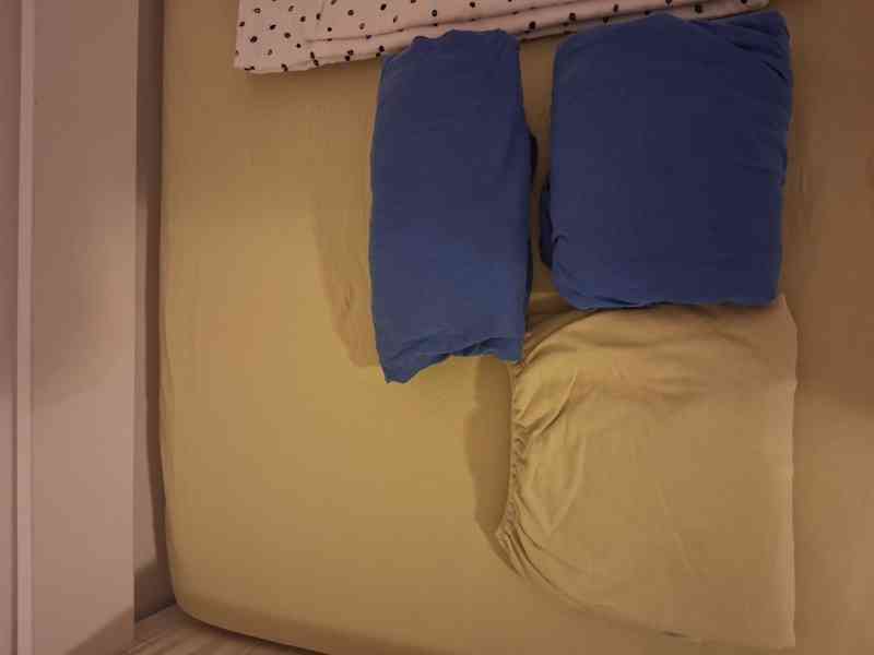 Dětská postel dřevěná komplet - foto 23