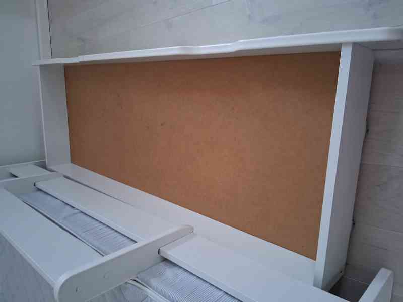 Dětská postel dřevěná komplet - foto 11