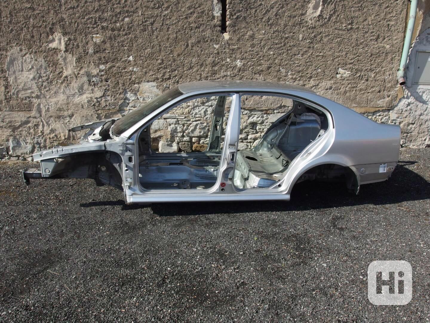 Skelet karoserie Škoda Octavia I RS liftback - foto 1