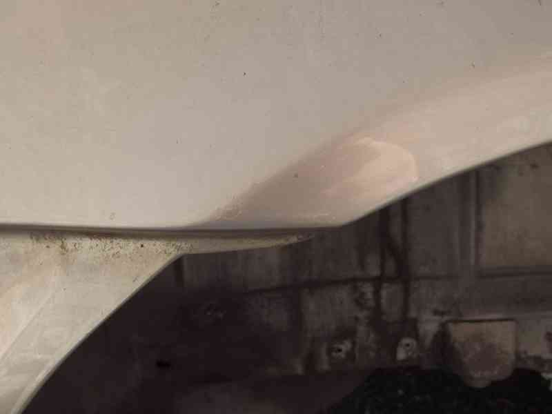 Skelet karoserie Škoda Octavia I RS liftback - foto 15