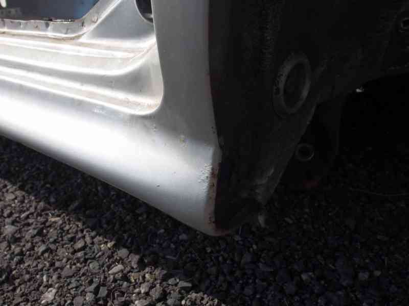 Skelet karoserie Škoda Octavia I RS liftback - foto 7