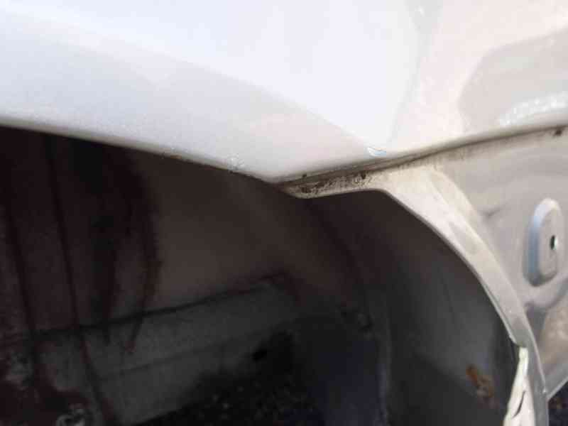 Skelet karoserie Škoda Octavia I RS liftback - foto 8