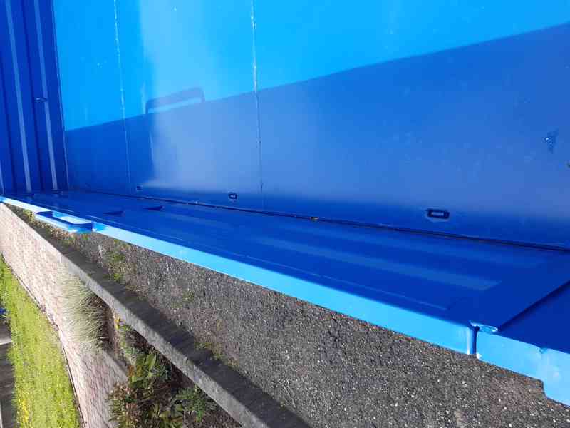 Valníkový kontejner - foto 4