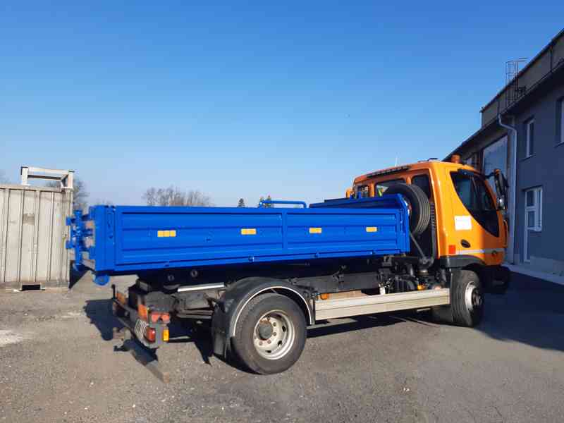 Valníkový kontejner - foto 8