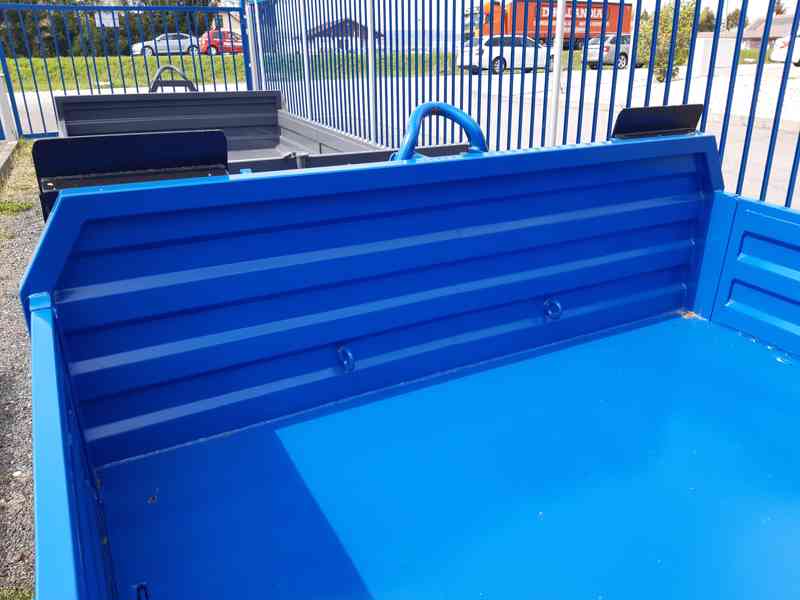 Valníkový kontejner - foto 5