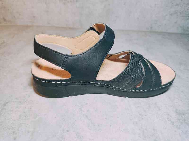 Anatomická obuv  - foto 3