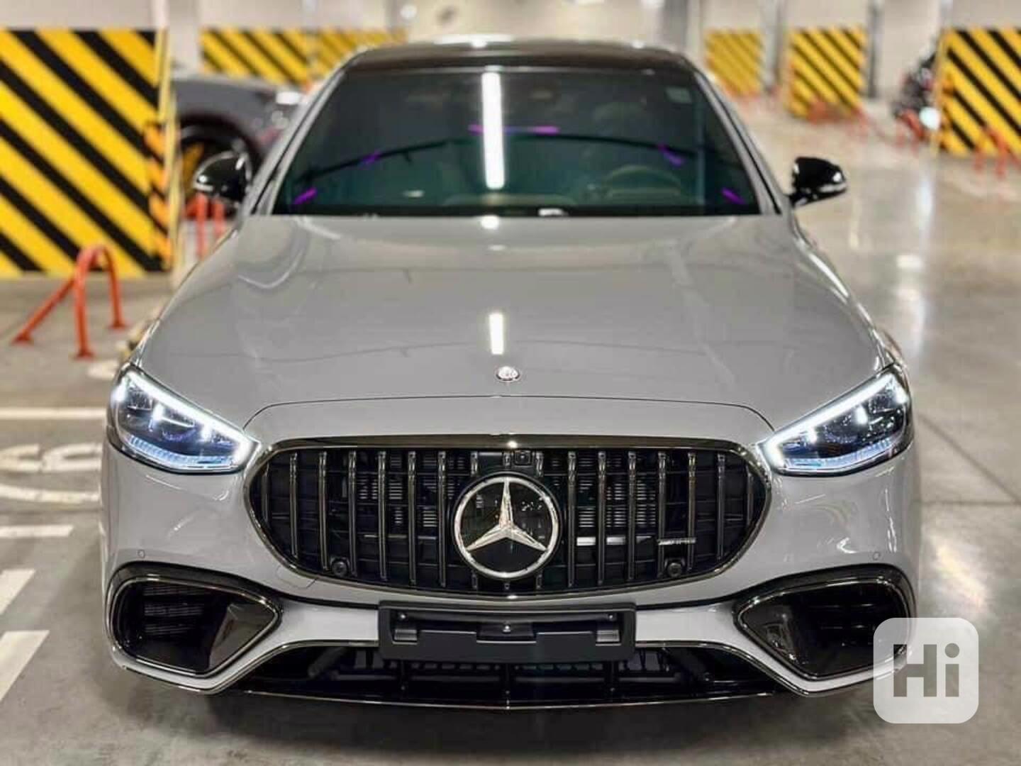 Mercedes-AMG S63 “EDITION ONE” - foto 1