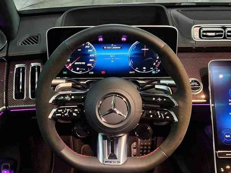 Mercedes-AMG S63 “EDITION ONE” - foto 24