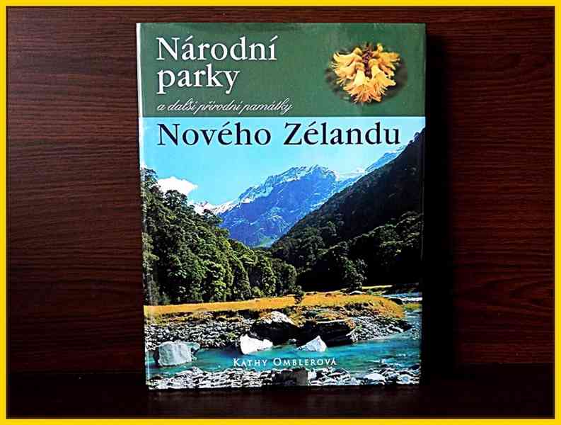  Narodni parky Noveho Zelandu  - foto 1