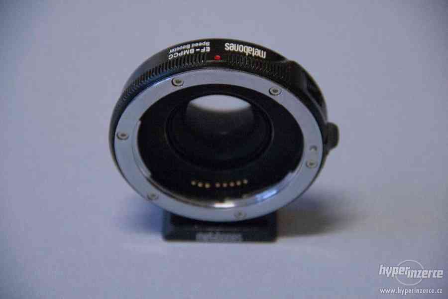 Blackmagic Pocket Cinema Camera (Filmový set) - foto 4