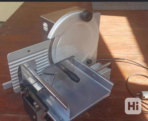 Nerezový stroj Magema - foto 1