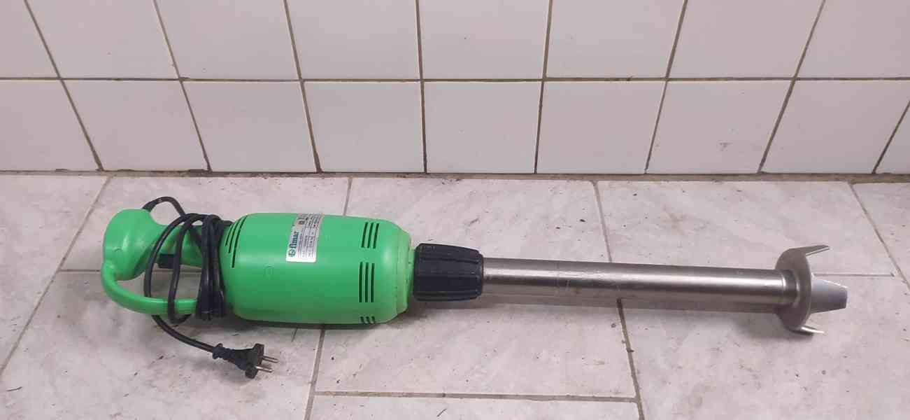 Tyčový - ponorný mixér 300 - foto 4