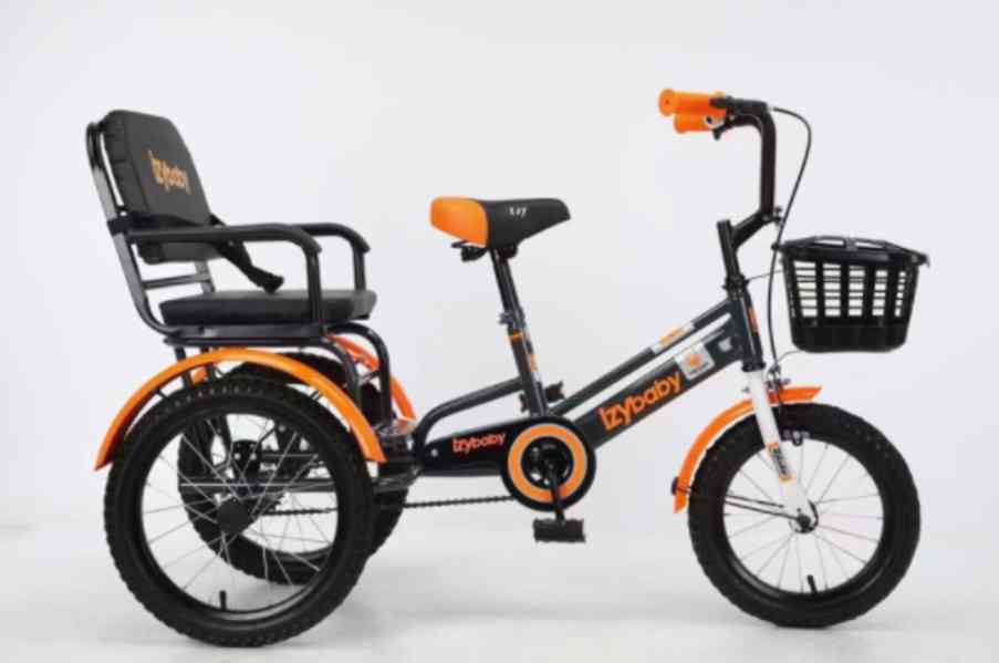 Hot Sale Kids Tricycle/Wholesale Tricycles for Kids - foto 4