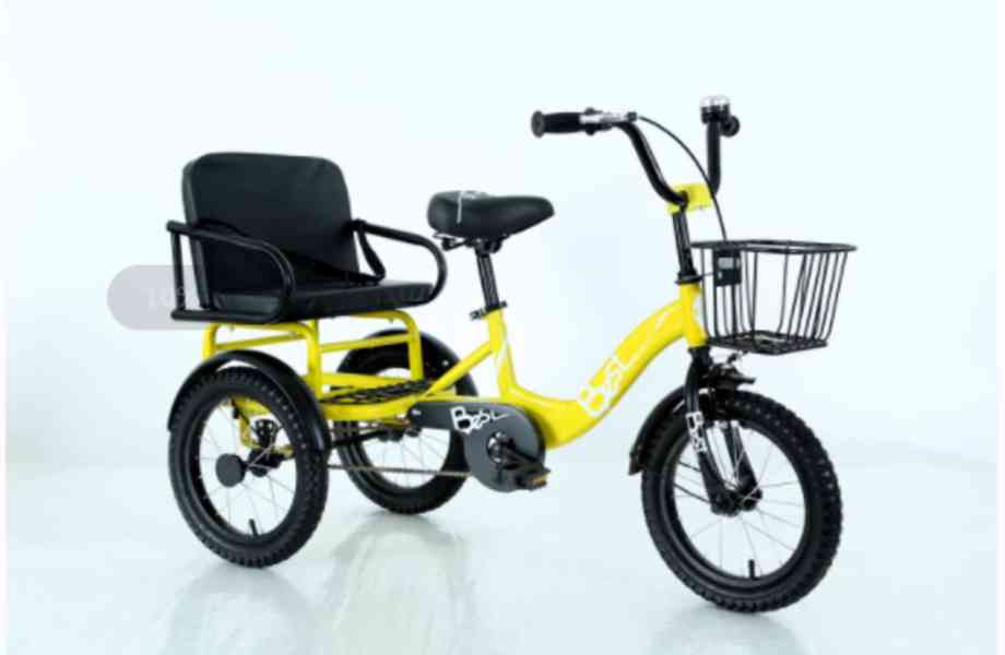 Hot Sale Kids Tricycle/Wholesale Tricycles for Kids - foto 3