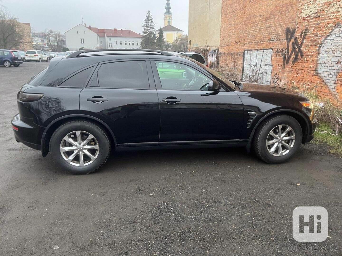 Infiniti FX35 3,5   Infiniti FX 35 - foto 1