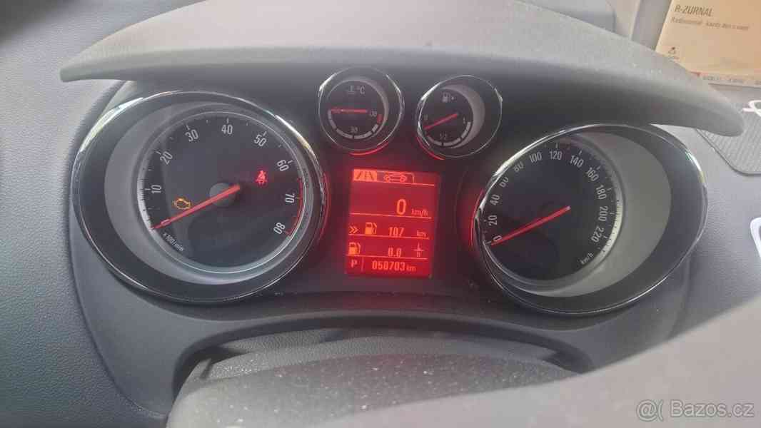 Opel Meriva b - foto 3