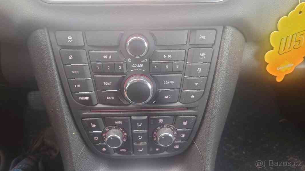 Opel Meriva b - foto 5